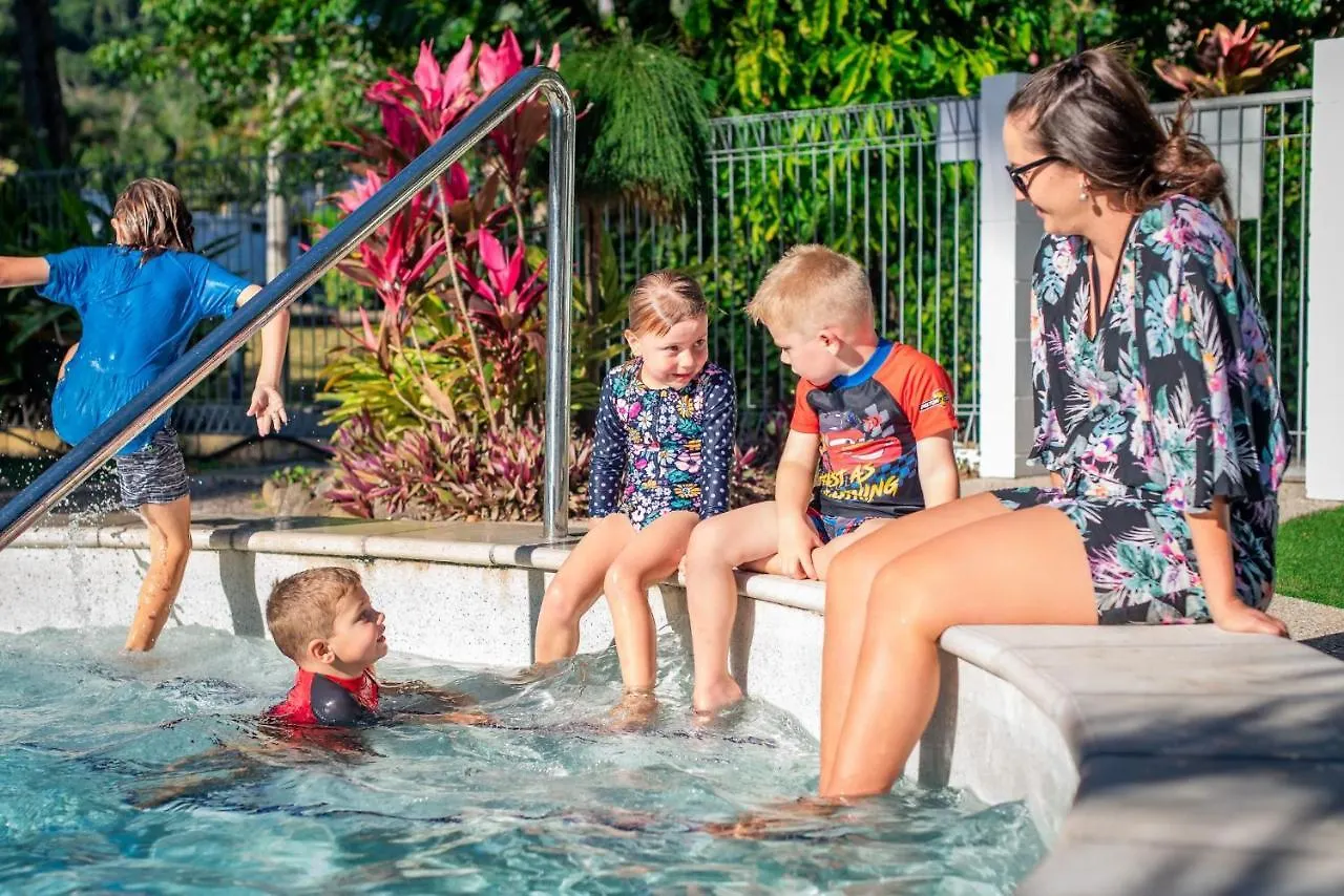 Big4 Whitsundays Tropical Eco Resort Airlie Beach Australia