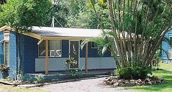 Parque de vacaciones Big4 Whitsundays Tropical Eco Resort Airlie Beach
