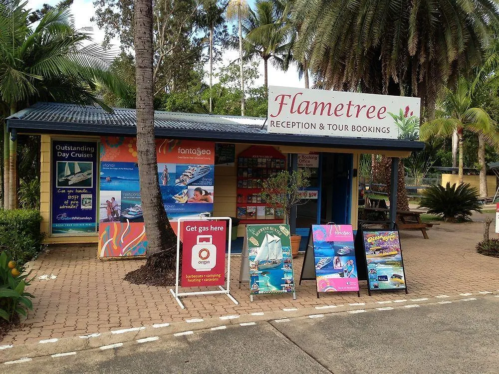 Big4 Whitsundays Tropical Eco Resort Airlie Beach