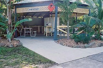 Big4 Whitsundays Tropical Eco Resort Airlie Beach 3*,  Australia