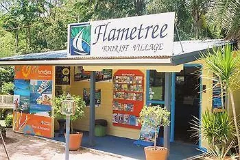 Big4 Whitsundays Tropical Eco Resort Airlie Beach Parque de vacaciones