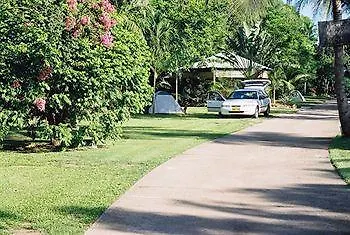 Parque de vacaciones Big4 Whitsundays Tropical Eco Resort Airlie Beach