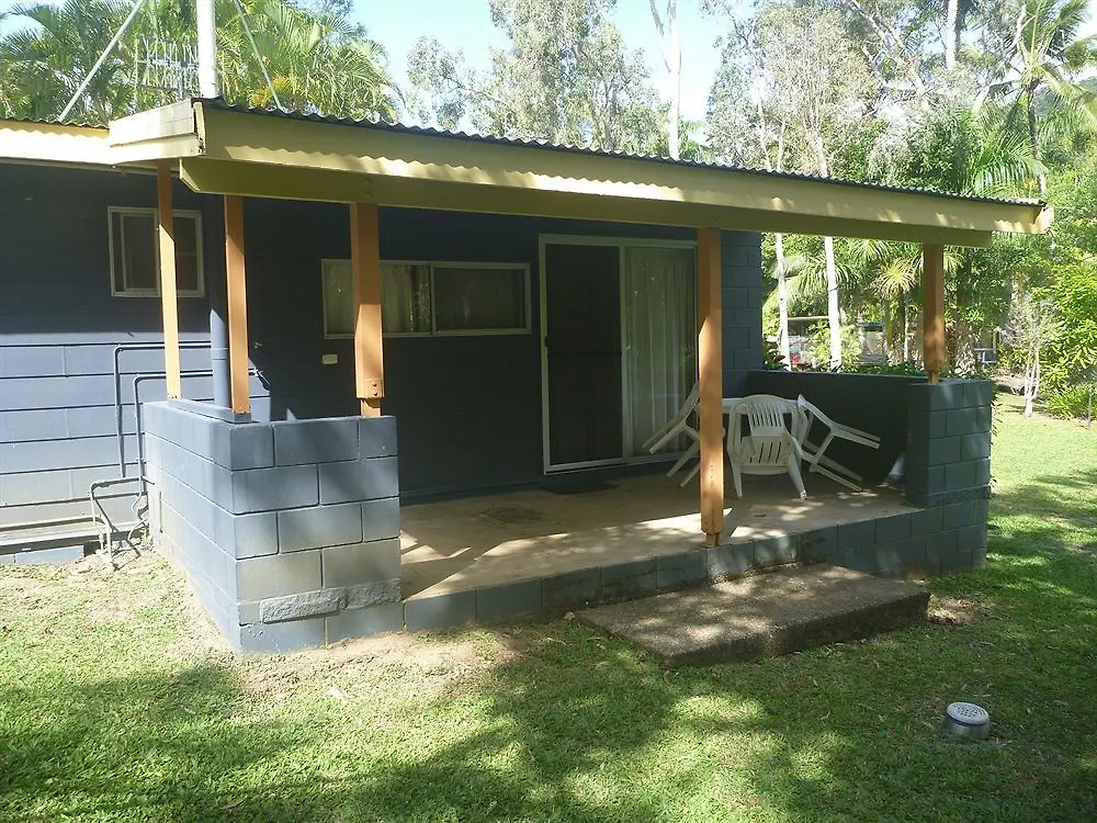Big4 Whitsundays Tropical Eco Resort Airlie Beach Australia