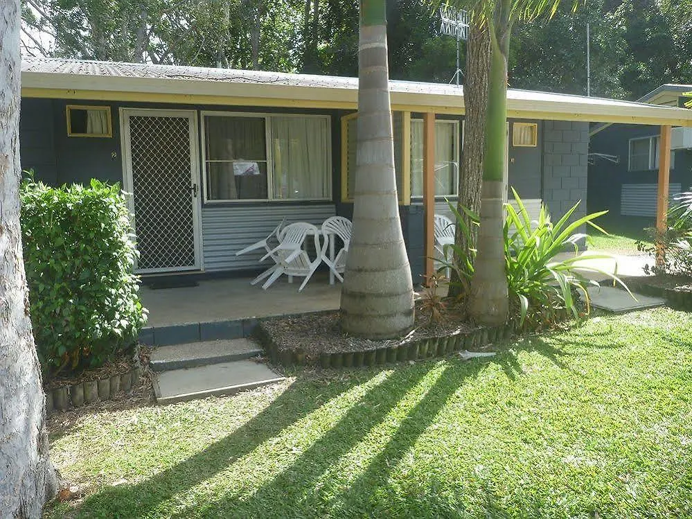 Big4 Whitsundays Tropical Eco Resort Airlie Beach Australia