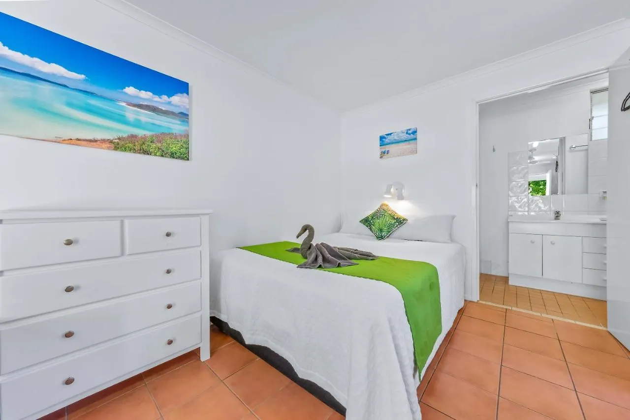 Big4 Whitsundays Tropical Eco Resort 埃尔利海滩 假日公园