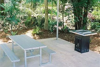 *** Holiday park Big4 Whitsundays Tropical Eco Resort Airlie Beach Australia