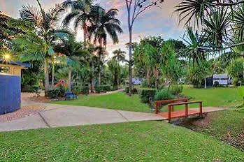 假日公园 Big4 Whitsundays Tropical Eco Resort 埃尔利海滩
