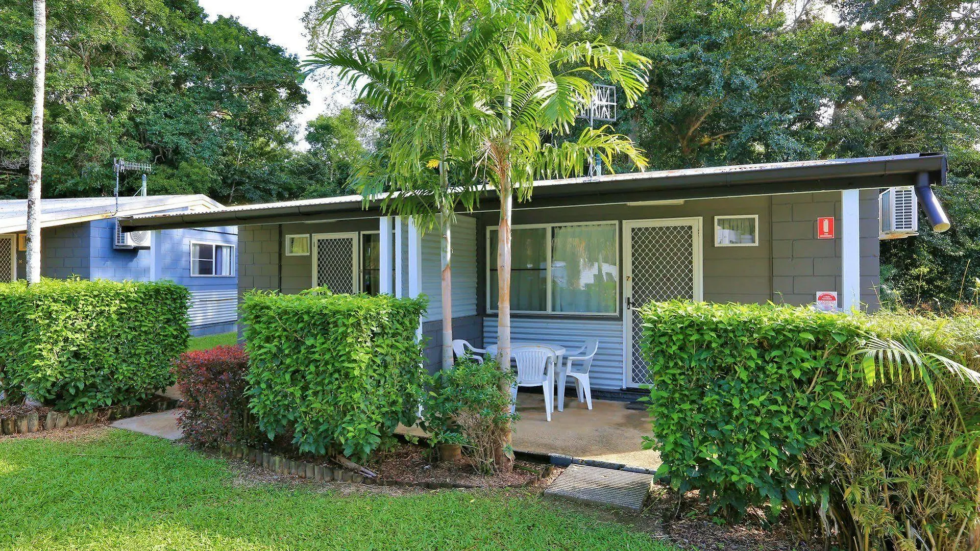 Big4 Whitsundays Tropical Eco Resort 埃尔利海滩 3*,