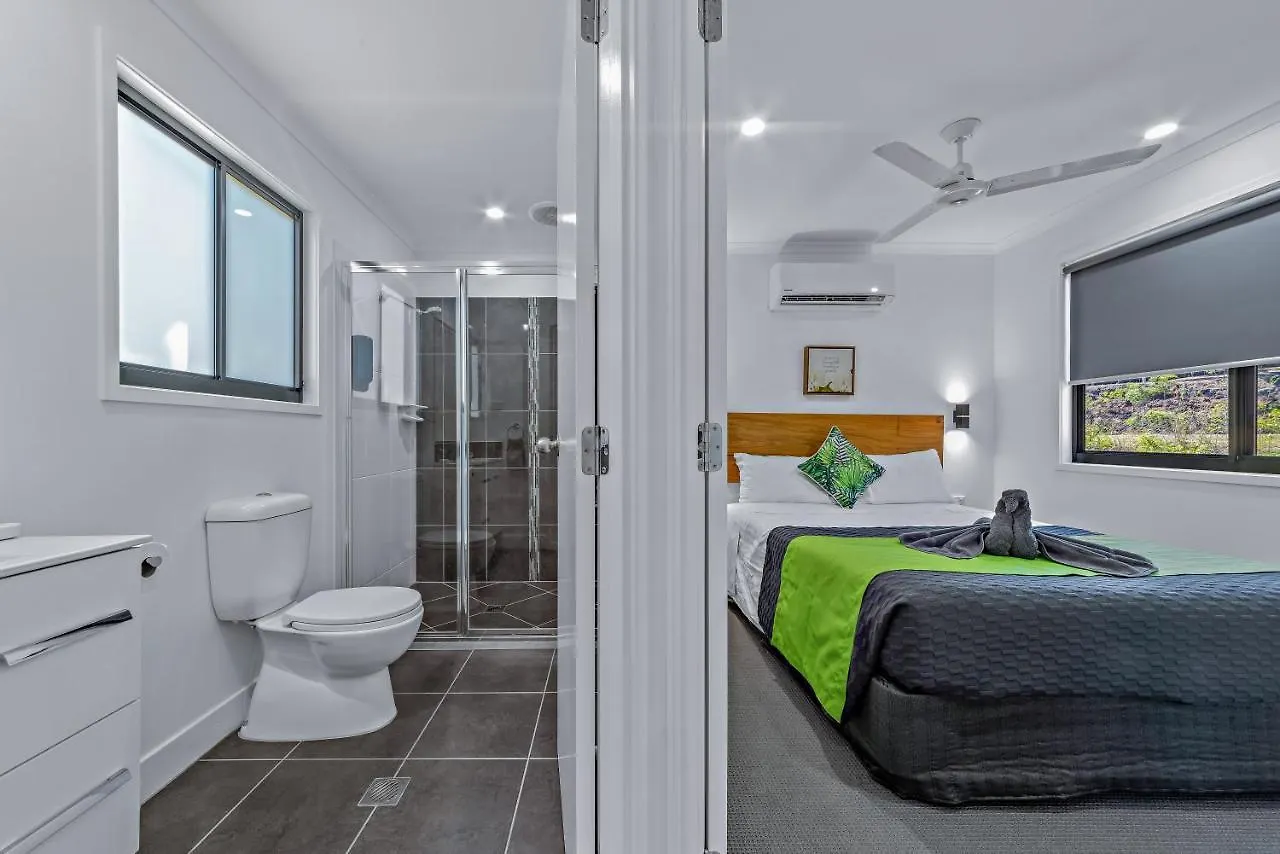 Big4 Whitsundays Tropical Eco Resort Airlie Beach