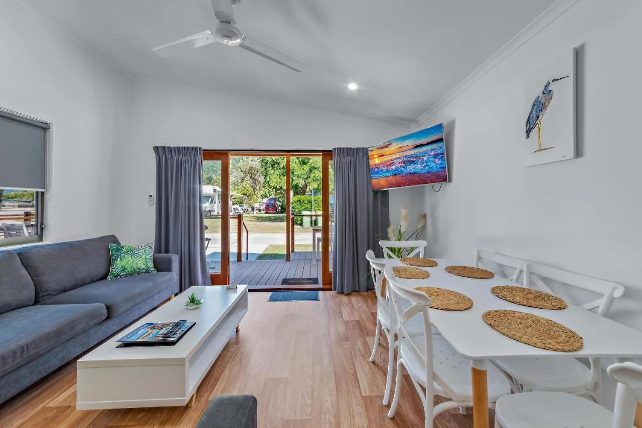 Big4 Whitsundays Tropical Eco Resort Airlie Beach