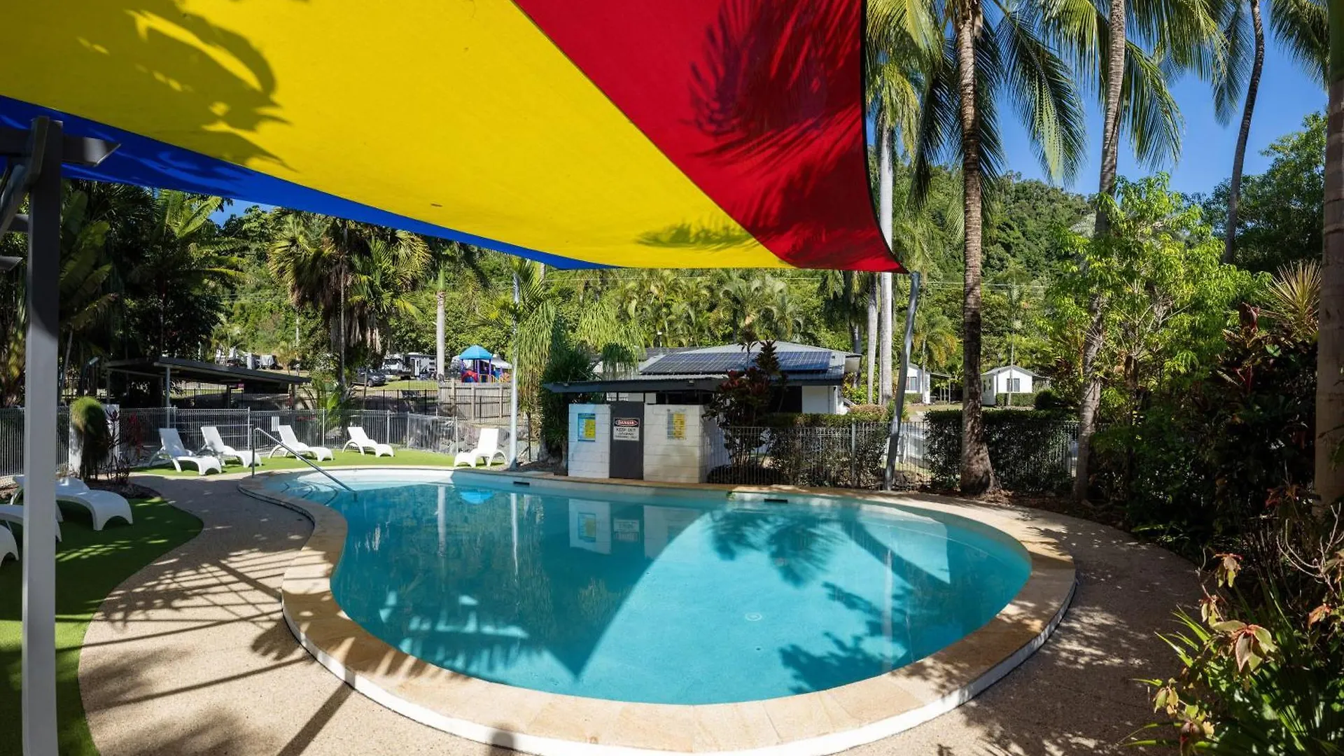 Big4 Whitsundays Tropical Eco Resort Airlie Beach Australia