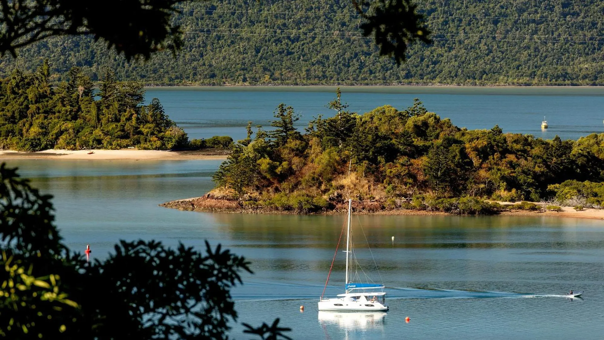 Holiday park Big4 Whitsundays Tropical Eco Resort Airlie Beach