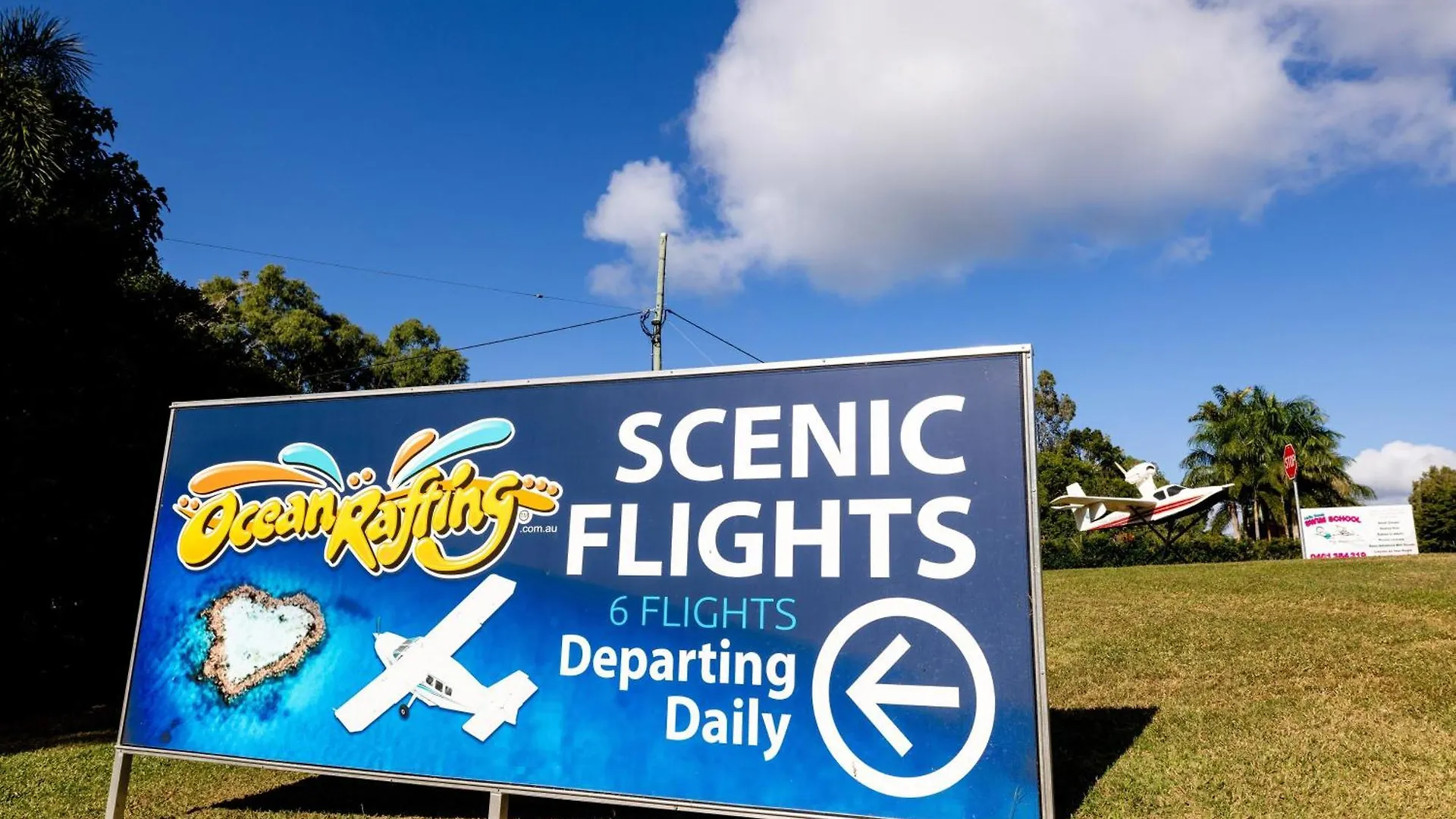 Big4 Whitsundays Tropical Eco Resort Airlie Beach Holiday park