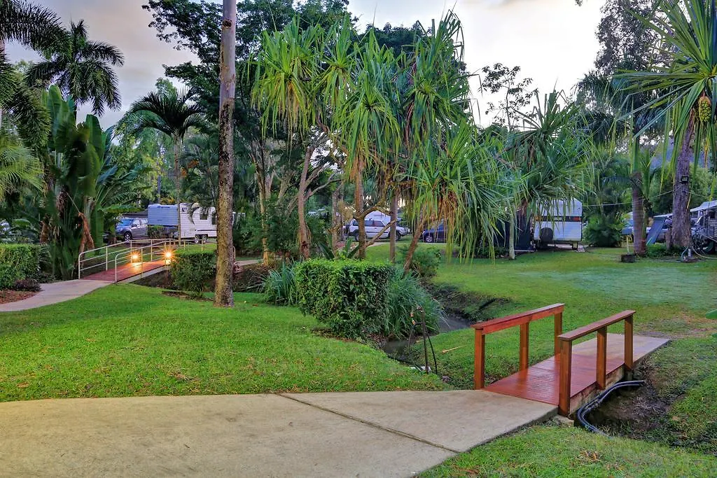 Big4 Whitsundays Tropical Eco Resort Airlie Beach 3*,  Australia