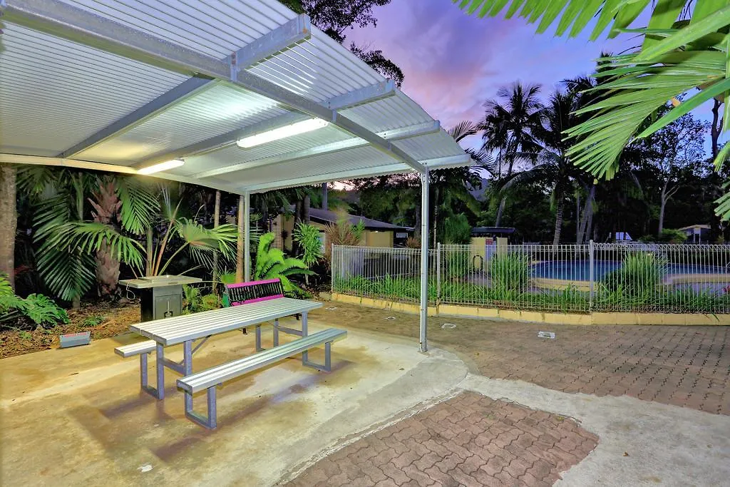 Big4 Whitsundays Tropical Eco Resort Airlie Beach Holiday park