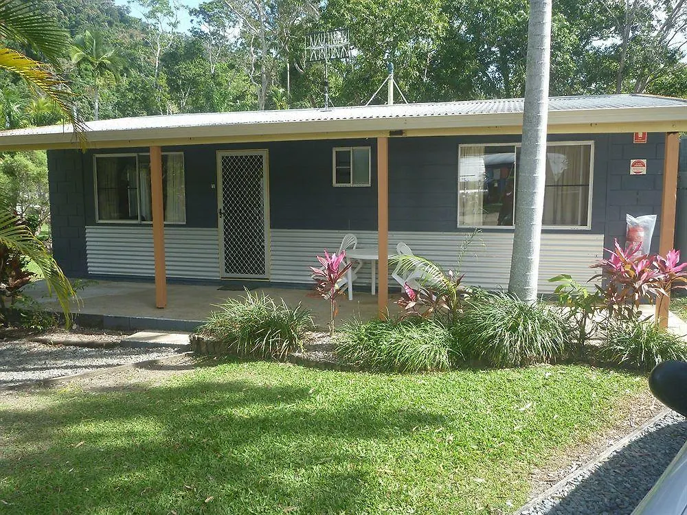Big4 Whitsundays Tropical Eco Resort Airlie Beach
