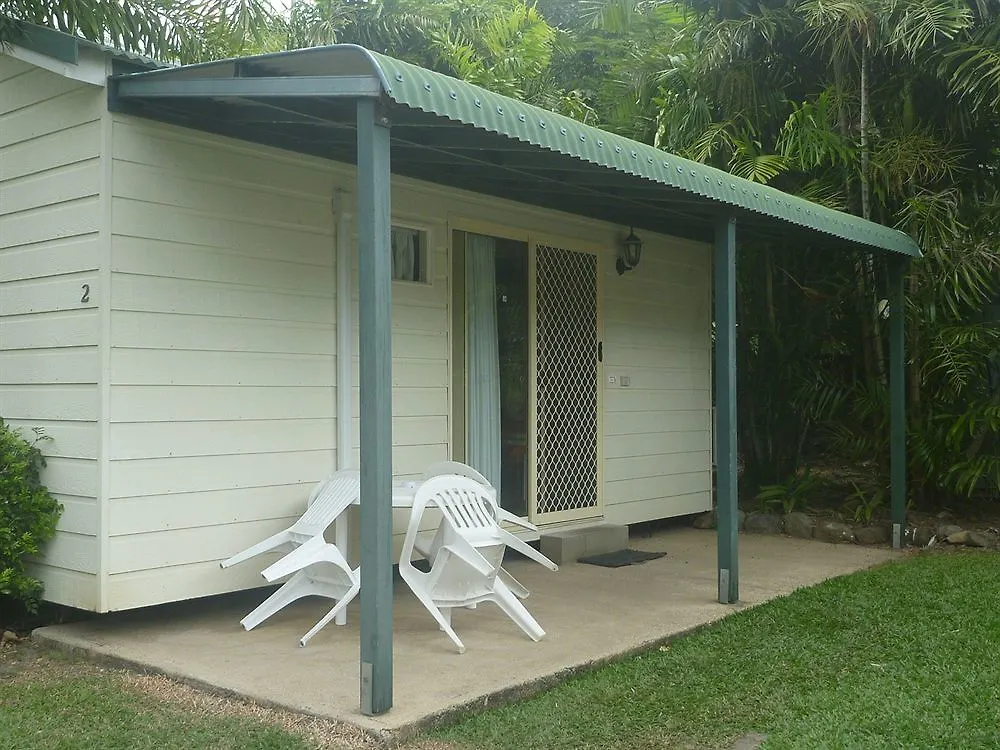 Big4 Whitsundays Tropical Eco Resort Airlie Beach