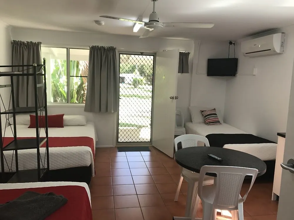 Big4 Whitsundays Tropical Eco Resort Airlie Beach Holiday park