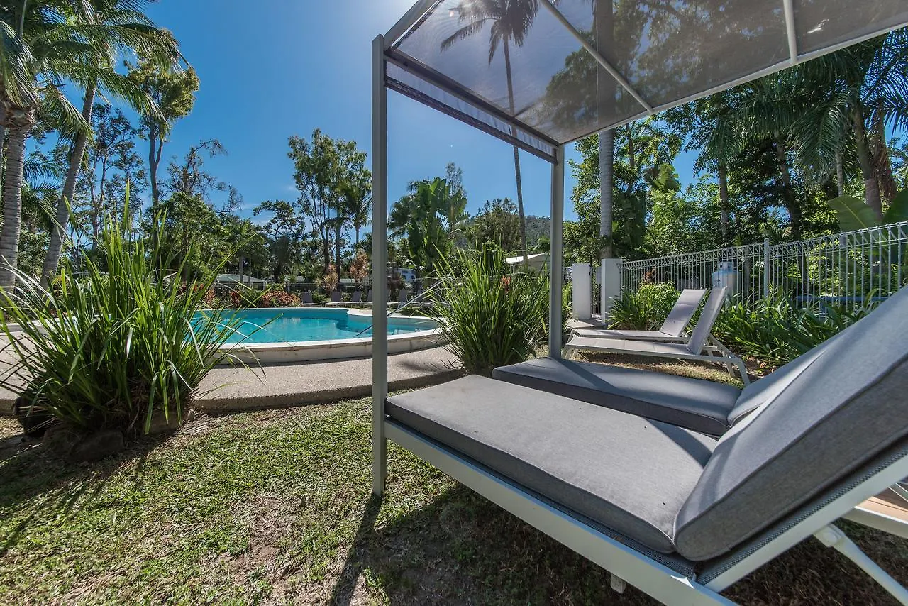 Big4 Whitsundays Tropical Eco Resort Airlie Beach