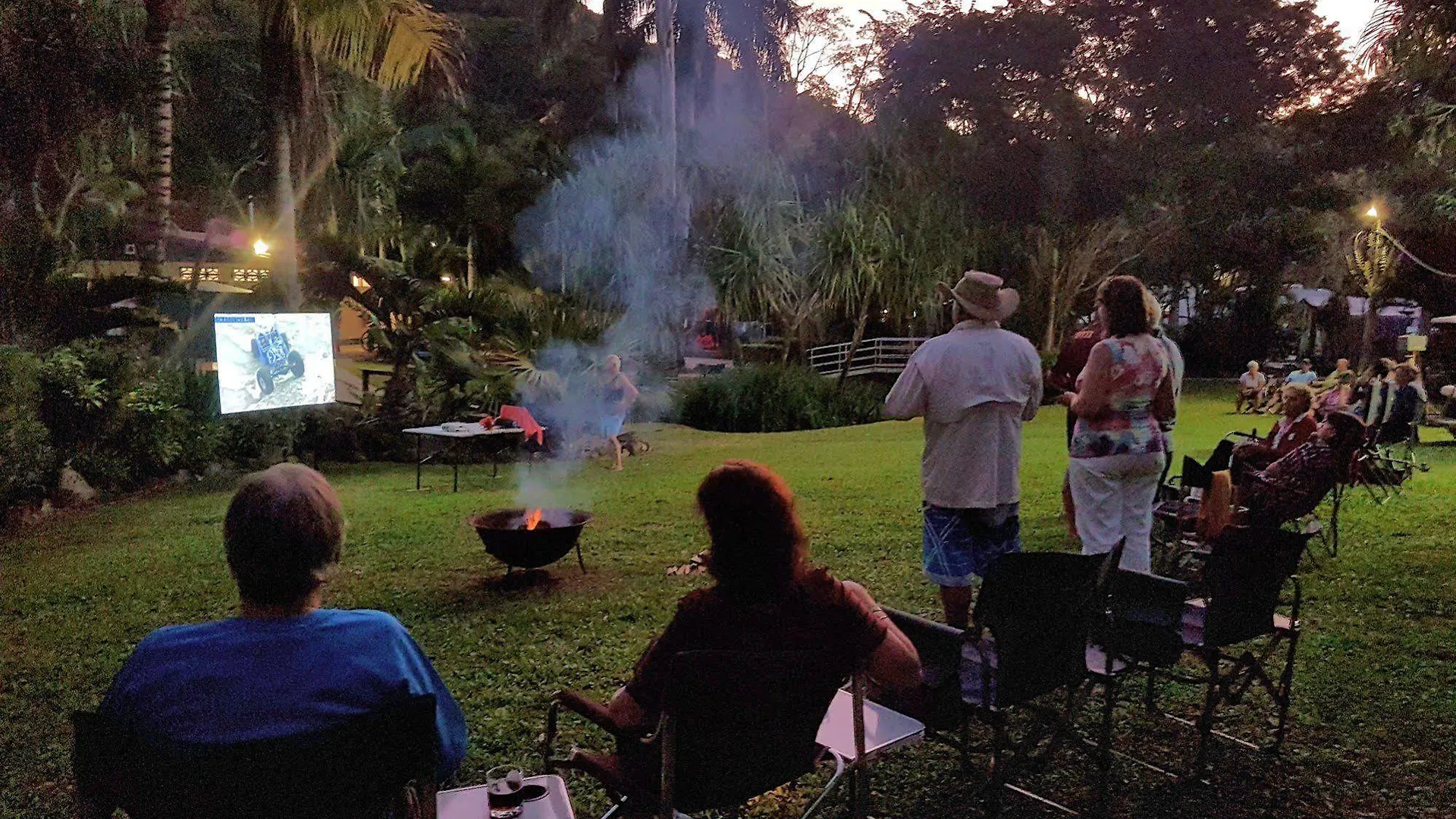 Big4 Whitsundays Tropical Eco Resort Airlie Beach