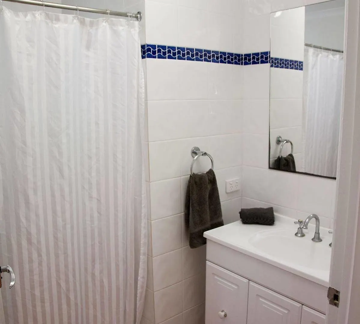 Holiday park Big4 Whitsundays Tropical Eco Resort Airlie Beach