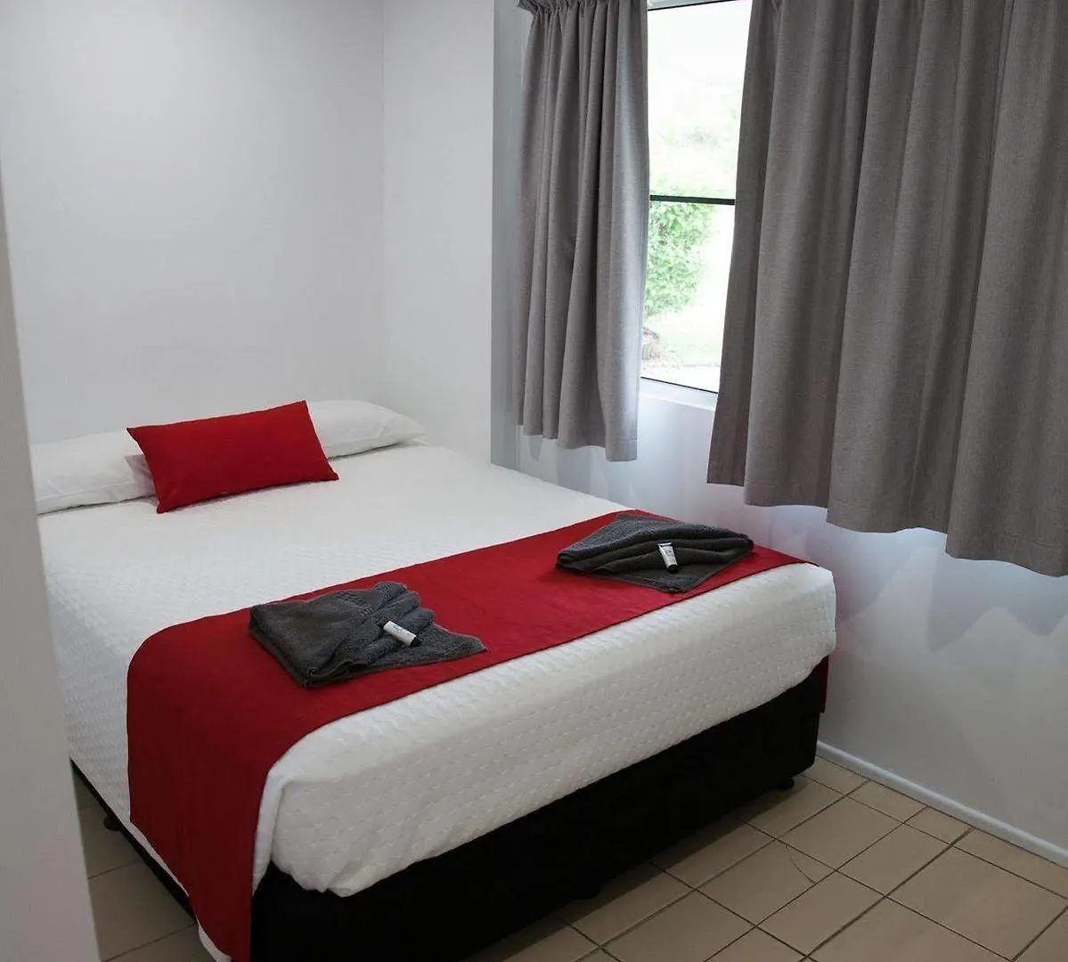 Holiday park Big4 Whitsundays Tropical Eco Resort Airlie Beach